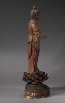 Bato Kannon, 14th century. Creator: Unknown