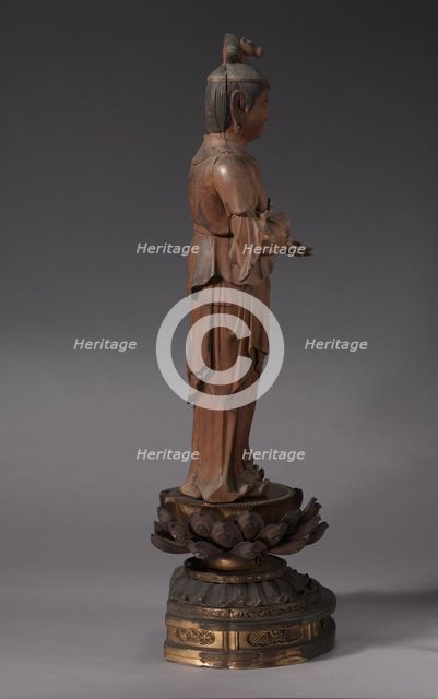Bato Kannon, 14th century. Creator: Unknown.