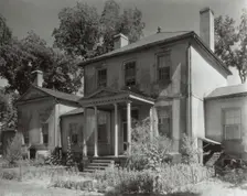 Battersea, Petersburg vic., Dinwiddie County, Virginia, 1933. Creator: Frances Benjamin Johnston