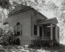 Battersea, Petersburg vic., Dinwiddie County, Virginia, 1933. Creator: Frances Benjamin Johnston