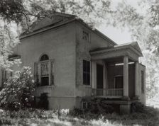 Battersea, Petersburg vic., Dinwiddie County, Virginia, 1933. Creator: Frances Benjamin Johnston