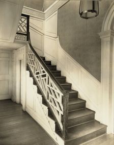 Battersea, Petersburg vic., Dinwiddie County, Virginia, 1933. Creator: Frances Benjamin Johnston