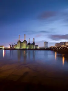 Battersea Power Station, Battersea Park Road, London, 2013. Artist: Historic England Staff Photographer