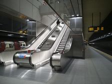 Battersea Power Station, London, UK, Oct 2021. Creator: Ethel Davies