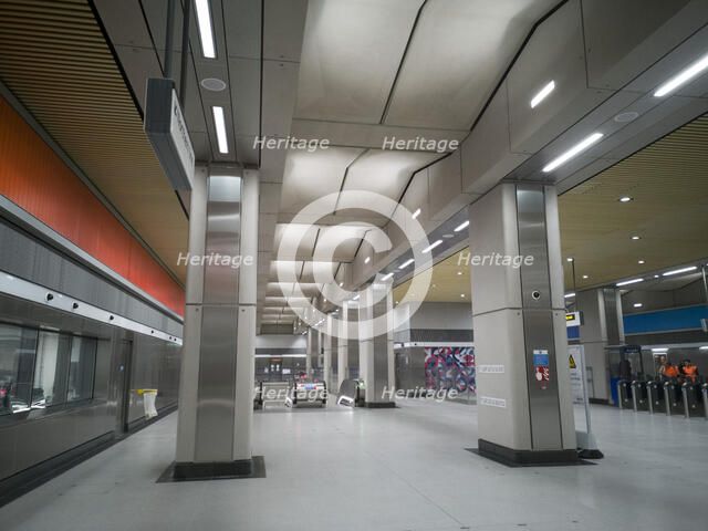 Battersea Power Station, London, UK, Oct 2021. Creator: Ethel Davies.