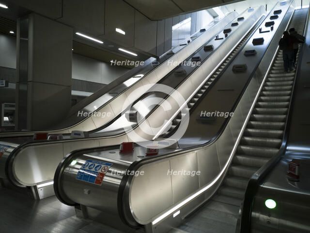 Battersea Power Station, London, UK, Oct 2021. Creator: Ethel Davies.