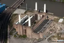 Battersea Power Station, Wandsworth, London, 2012. Artist: Damian Grady