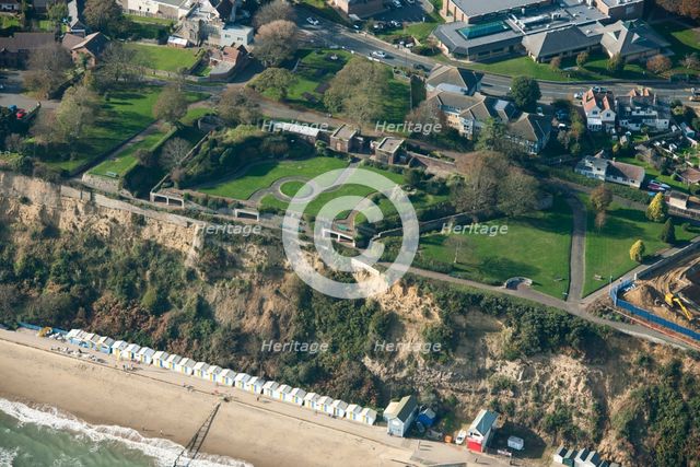 Battery Gardens, Sandown, Isle of Wight, 2014. Creator: Historic England Staff Photographer.