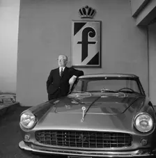 Battista Pininfarina, (c1955-c1960?)