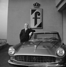 Battista Pininfarina, (c1955-c1960?)