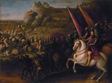 Battle, 1643. Creator: Juan de la Corte