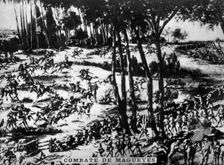Battle of Magueyes, (1896), 1920s