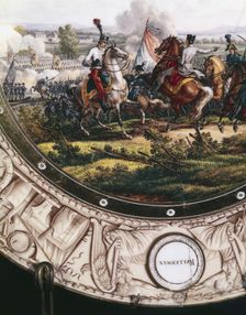 Battle of Marengo, Italy, 14 June 1800