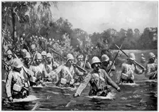 Battle of Modder River, 2nd Boer War, 28 November 1899
