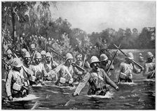 Battle of Modder River, 2nd Boer War, 28 November 1899