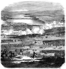 Battle of Austerlitz, 2nd December 1805 (1882-1884)