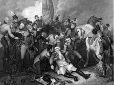 Battle of Aboukir Bay, Egypt, 21 March 1801