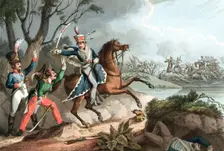 Battle of Albuera, Peninsular War, 16 May 1811 (1817)