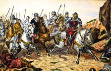 Battle of Aljubarrota (1385)