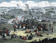 Battle of Blenheim August 1704