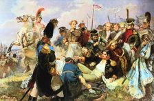 Battle of Borodino 7 September, 1812