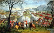 Battle of Culloden, 16 April 1746 (18th century)