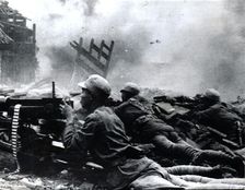 Battle of Changsha, China, World War II, c1939-c1944