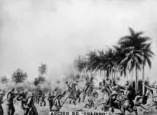 Battle of Coliseo, (1895), 1920s