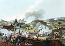 Battle of Corunna (La Coruna), Peninsular War, Spain 16 January 1809 (1815)