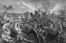 Battle of Ferozeshah c1880
