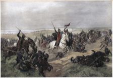 Battle of Hastings, 14th October 1066