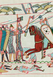 Battle of Hastings, 1066 (1070s)