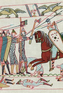 Battle of Hastings, 1066 (1070s)