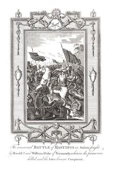 Battle of Hastings, 1066