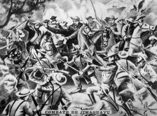 Battle of Jimaguaya, (1873), 1920s