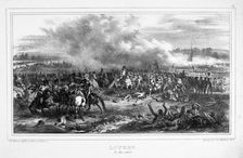 Battle of Lutzen, 2 May 1813