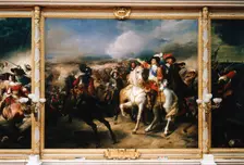 Battle of Lens 28 August 1648 (19th century). Artist: Pierre Franque