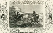 Battle of Palo Alto 1849. Creator: Unknown
