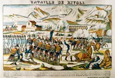 Battle of Rivoli 14 January, 1797, (19th century)
