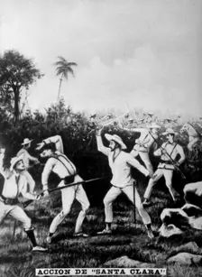 Battle of Santa Clara, (1895), 1920s