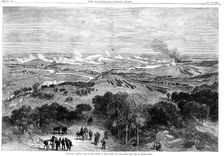 Battle of Sedan, France, Franco-Prussian War, 1870