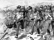 Battle of Talavera, Peninsular War, 27-28 July 1809
