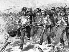 Battle of Talavera, Peninsular War, 27-28 July 1809