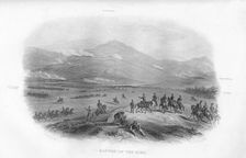 Battle of the Alma 1859. Creator: J Cantrill