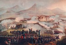 Battle of Toulouse, April 10 1814 19th century (1909). Artist: Thomas Sutherland