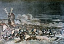 Battle of Valmy, 20th September 1792, (1892). Creator: Unknown
