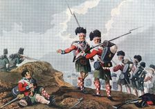 Battle of Vimeiro, Peninsular War, 21 August 1808