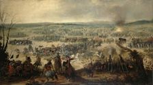 Battle of Vimpfen on 6 May 1622, 1634. Creator: Sebastian Vrancx