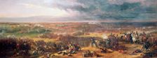 Battle of Waterloo, 1815 Creator: William Allan