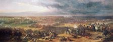 Battle of Waterloo, 1815 Artist: William Allan